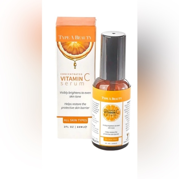 Type A Beauty - Vitamin C Serum - Picture 1 of 1
